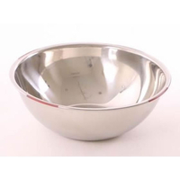 カンダ KD18-8色分ボール赤18cm(1.3L) FC326SM-036088