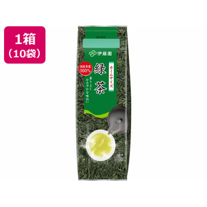 伊藤園 ホームサイズ 緑茶 100g×10袋 FCG873V-イメージ1
