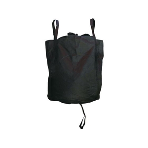 トラスコ中山 TRUSCO/耐候性フレコンバッグ 排出口無し 1100φ×1050H FCD831D-3171707-イメージ1