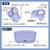 cheero フルワイヤレスイヤホン Wireless Open Earphones Smart ブルー CHE-645-BL-イメージ7
