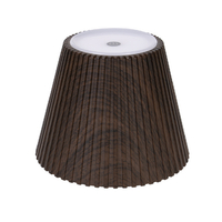 ZEPEAL 充電式ボトルライト ブラウン ZLZ-10JA-T