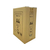 Forestway クリヤーブック エコノミー A4 40ポケット 黒 10冊 FC991NT-FRW-210529-イメージ4