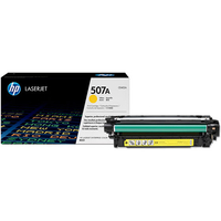 ＨＰ 507A トナーカートリッジ イエロー F893074-CE402A