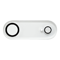 サンクレスト iPhone Air用ビューティーカメラレンズカバー クリア I39CBC01