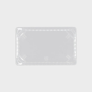中央化学 CF 寿司容器 L 1.5 蓋 50枚 FCG769W-00246724-イメージ3