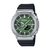 カシオ ソーラー腕時計 G-SHOCK グリーン GBM-2100A-1A3JF-イメージ1