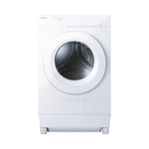 東芝 【左開き】ドラム式洗濯乾燥機 モーニングホワイト TW-84GS5L(W)-イメージ2
