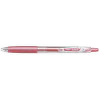 パイロット ジュース メタリックカラー 0.5mm メタリックピンク F891120-LJU-10EF-MP