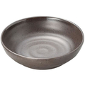 マイン メラミンウェア 豆小皿 茶 M11-582 FC576LD-1545460