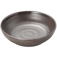 マイン メラミンウェア 豆小皿 茶 M11-582 FC576LD-1545460