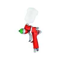 ＳＡＧＯＬＡ mini XTREME小型スプレーガン 重力式 HVLP FC161VF-1612811