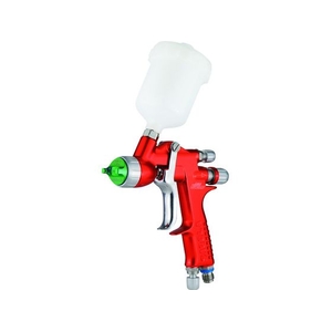 ＳＡＧＯＬＡ mini XTREME小型スプレーガン 重力式 HVLP FC161VF-1612811-イメージ1