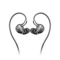 FiiO FIO-IEM-FA19-B イヤフォン FA19 ブラック|エディオン公式通販