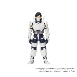 タカラトミー CK-M11 COLLEKAZARO 僕のヒーローアカデミア 飯田天哉 ｺﾚｶｻﾞﾛCKM11ｲｲﾀﾞﾃﾝﾔ-イメージ1