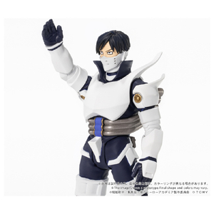 タカラトミー CK-M11 COLLEKAZARO 僕のヒーローアカデミア 飯田天哉 ｺﾚｶｻﾞﾛCKM11ｲｲﾀﾞﾃﾝﾔ-イメージ7