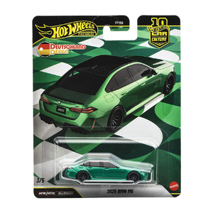 マテル JKF09 ホットウィール カーカルチャー ドイチュラント デザイン 2025 BMW M5 HWCC2025BMWM5-イメージ1