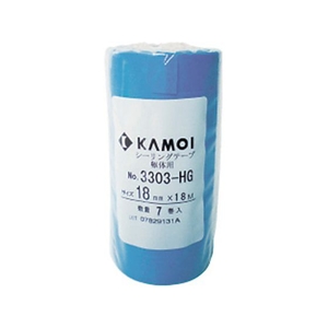 カモ井 マスキングテープ躯体用(6巻パック) FC271GD-3301478-イメージ2
