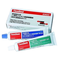 スリーボンド エポキシ樹脂系接着剤 高せん断接着力 本剤+硬化剤セット FC382FB-1691856