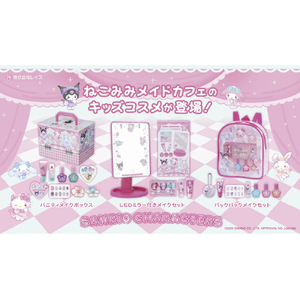 レイス サンリオキャラクターズ LED付きメイクセット NM ｻﾝﾘｵｷﾔﾗｸﾀ-ｽﾞLEDﾂｷﾒｲｸｾﾂﾄNM-イメージ5