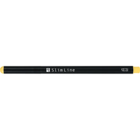 寺西化学工業 SlimLine 2.4mm パステルイエロー FCJ962K-MSL24-PY