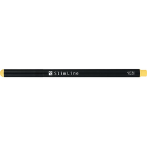 寺西化学工業 SlimLine 2.4mm パステルイエロー FCJ962K-MSL24-PY-イメージ1