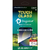 ディーフ iPhone 14 Plus用TOUGH GLASS (Dragontrail + 2次硬化) クリア DG-IP22LG2DF-イメージ1