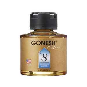 大香 GONESH リキッドエアフレッシュナー No.8 74mL FC77668-3070-08-イメージ1