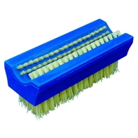 クロダブラシ ネイル&ハンドブラシP(1ダース=12個入) FC473JS-3240401