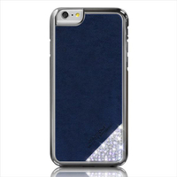 dreamplus iPhone 6 Plus用Slip On Bar Case ネイビー DP4778I6P