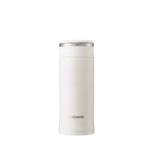 象印 ステンレスマグボトル(0.36L) ホワイト SM-JF36-WA 象印 ステンレスマグボトル(0.36L) ホワイト SM-JF36-WA
