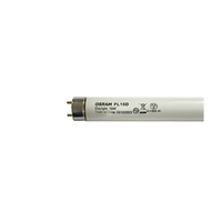 OSRAM 直管蛍光ランプ15W昼光色グロー形 昼光色 FL15D
