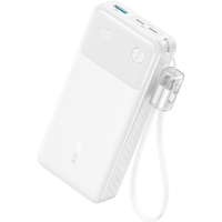 Anker Power Bank (20000mAh, 30W) A1384N21