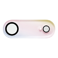 サンクレスト iPhone Air用ビューティーカメラレンズカバー オーロラ I39CBC02