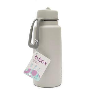 ビーボックス フリップトップボトル1L(ステンレス製水筒) シャドウ 778ｼｬﾄﾞｳ-イメージ3