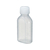 エムアイケミカル 投薬瓶PPB(未滅菌)少数包装 プラスチック 08-2850-2201 キャップ白PE 60CC 10本 FCG607H-08-2850-2201-イメージ1