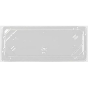 中央化学 CF 寿司容器 L 巻き 蓋 50枚 FCG770W-00338975-イメージ2
