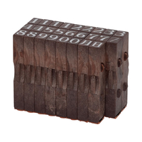 シヤチハタ 連結数字スタンプ 月日B FCJ204E-GRJ-1DB