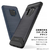 Matchnine Galaxy S9+用ケース JELLO RUGGED ネイビー MN89778S9P-イメージ2