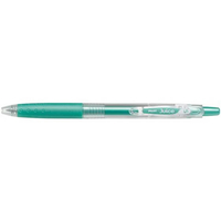 パイロット ジュース メタリックカラー 0.5mm メタリックグリーン F891121-LJU-10EF-MG
