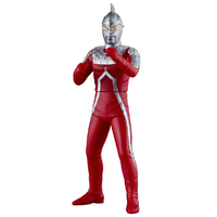 バンダイ ウルトラヒーローシリーズ 130 ウルトラセブン ファイティングポーズver． UH130ｳﾙﾄﾗｾﾌﾞﾝﾌｱｲﾃｲﾝｸﾞ