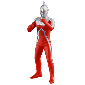 バンダイ ウルトラヒーローシリーズ 130 ウルトラセブン ファイティングポーズver． UH130ｳﾙﾄﾗｾﾌﾞﾝﾌｱｲﾃｲﾝｸﾞ-イメージ1