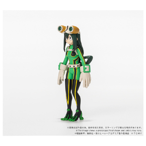 タカラトミー CK-M12 COLLEKAZARO 僕のヒーローアカデミア 蛙吹梅雨 ｺﾚｶｻﾞﾛCKM12ｱｽｲﾂﾕ-イメージ3