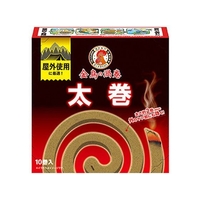 大日本除虫菊 金鳥/金鳥の渦巻 PRO 太巻 10巻 FCM4699