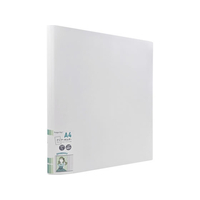 ハピラ A4クリアーホルダー収納 コレクションファイル 40ポケット FCG032Z-PF007