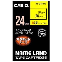 カシオ カシオネームランドテープ XR-24JYW