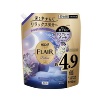 KAO ハミングフレア リラックス ラベンダー&ジャスミン スパウトパウチ 1.7L FC177SA