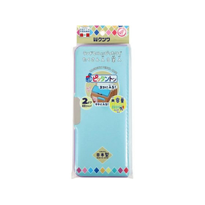クツワ ピッタントン 筆入 ミント FC599ST-CH212MT-イメージ10