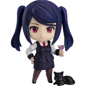 グッドスマイルカンパニー ねんどろいど1970 ジル・スティングレイ「VA-11_HALL-A」 ネンドロイド1970ジルステイングレイN グッドスマイルカンパニー ねんどろいど1970 ジル・スティングレイ「VA-11_HALL-A」 ネンドロイド1970ジルステイングレイN