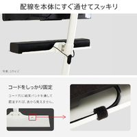 ナカムラ M05000229 WALL A2ハイ/ラージタイプ対応 サウンドバー棚板 M