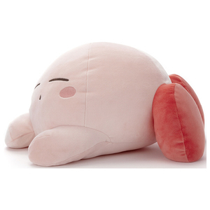 タカラトミーアーツ 星のカービィ/すやすやフレンド/ぬいぐるみL/ カービィ ﾎｼﾉｶ-ﾋﾞｲﾇｲｸﾞﾙﾐLｶ-ﾋﾞｲ-イメージ2